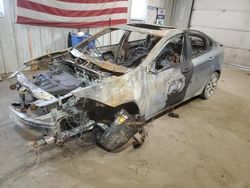 Salvage cars for sale at Lyman, ME auction: 2013 Dodge Dart Limited