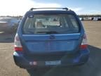 2007 Subaru Forester 2.5X Premium