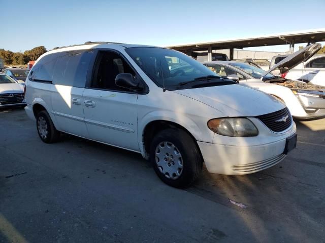 2001 Chrysler Town & Country LX