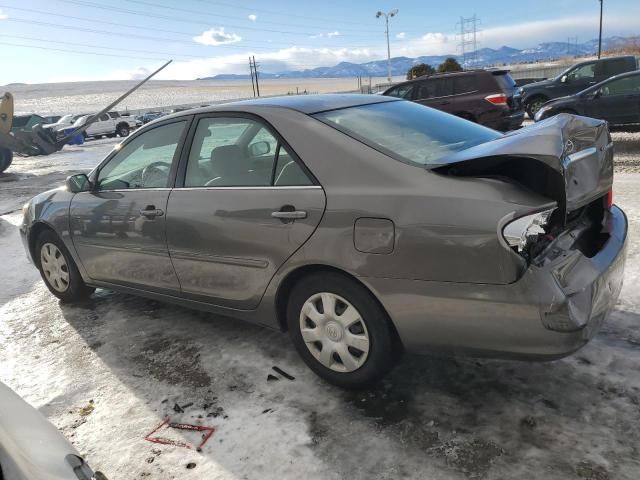 2003 Toyota Camry LE