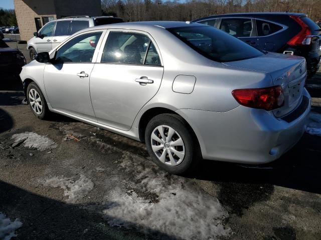 2009 Toyota Corolla Base