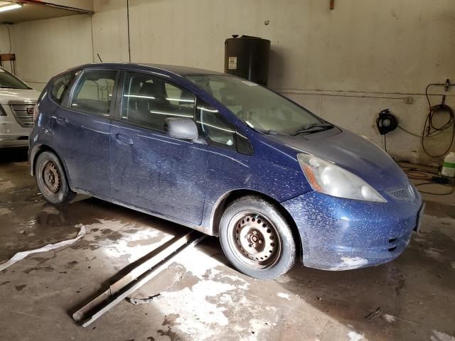 2009 Honda FIT