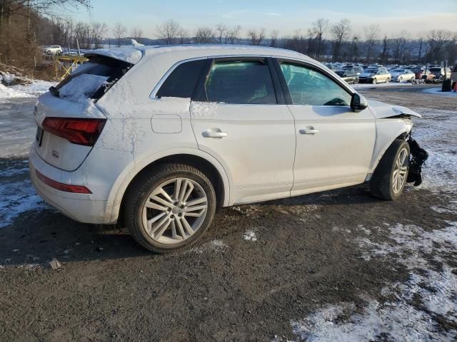 2018 Audi Q5 Prestige