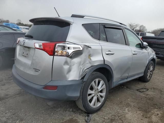 2013 Toyota Rav4 Limited