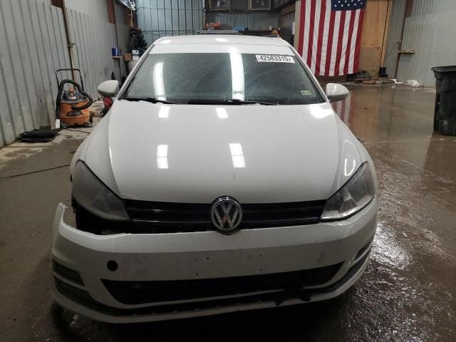 2015 Volkswagen Golf TDI