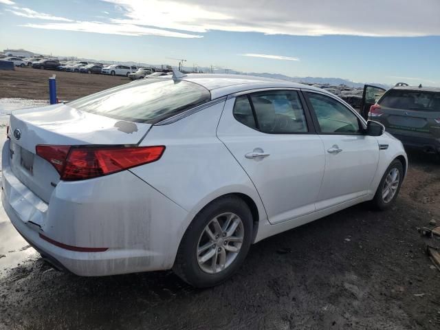 2012 KIA Optima LX