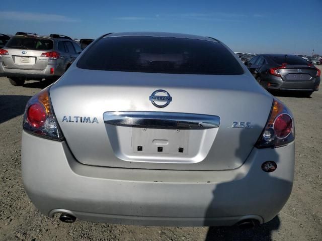 2012 Nissan Altima Base