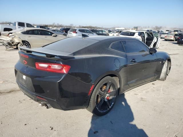 2016 Chevrolet Camaro SS