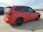 2020 BMW X3 M Competition