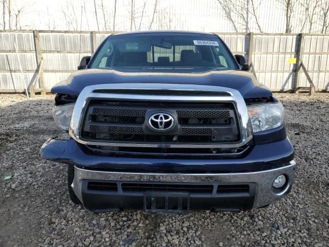 2013 Toyota Tundra Double Cab SR5