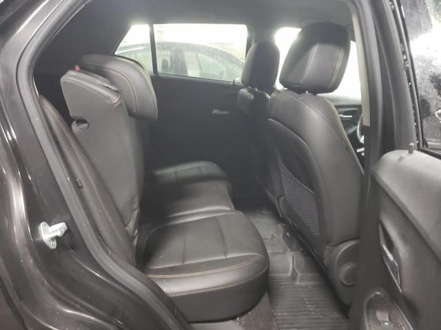 2021 Chevrolet Trax 1LT