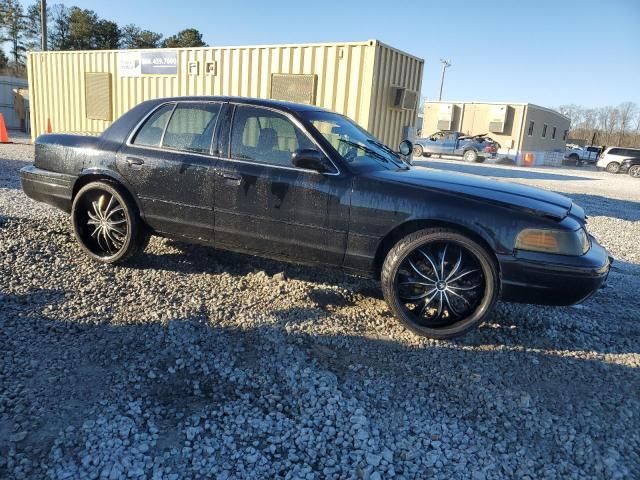 2008 Ford Crown Victoria Police Interceptor