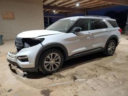 Ford Explorer Vehiculos salvage en venta: 2021 Ford Explorer XLT