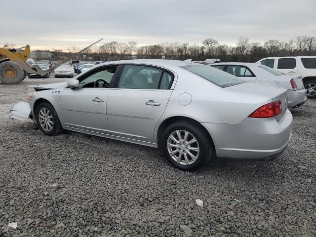 2011 Buick Lucerne CX