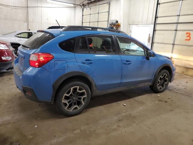 2016 Subaru Crosstrek Premium