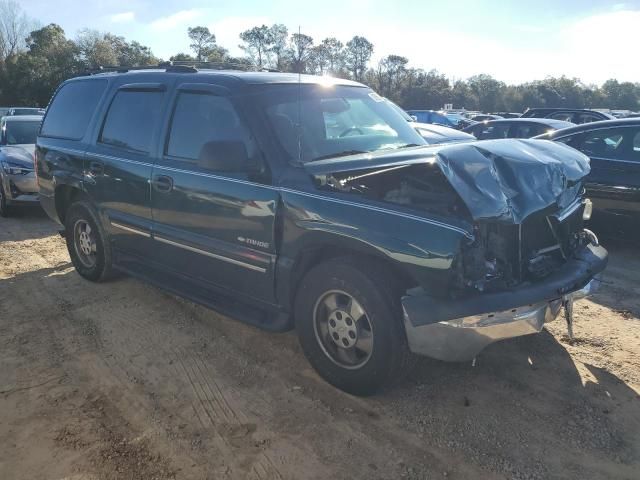 2003 Chevrolet Tahoe C1500