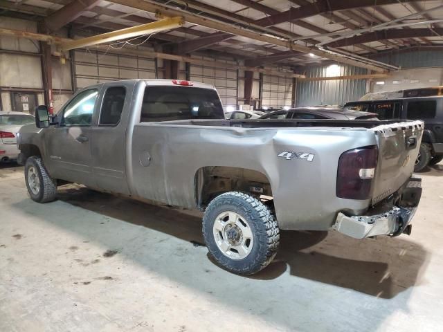 2013 Chevrolet Silverado K2500 Heavy Duty LT