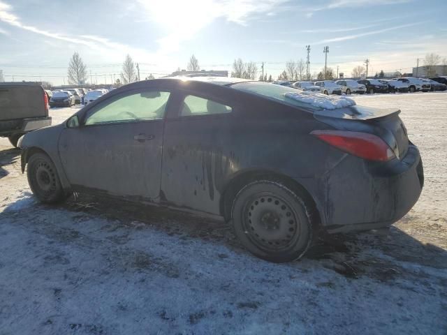 2007 Pontiac G6 GTP