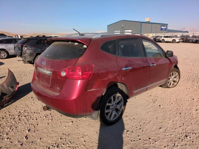 2012 Nissan Rogue S