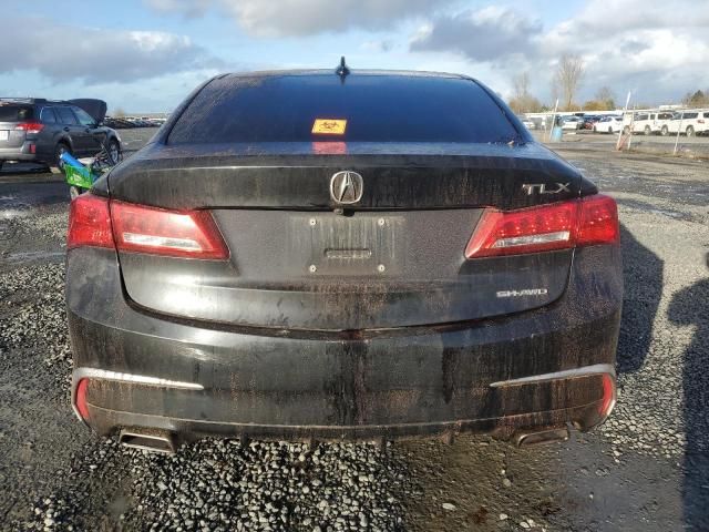 2019 Acura TLX