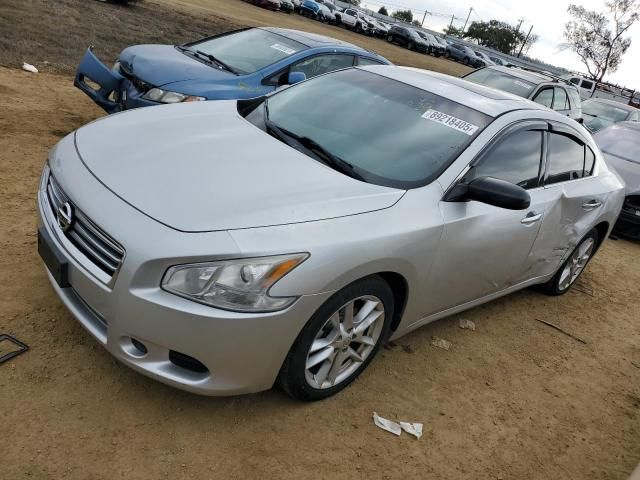 2014 Nissan Maxima S