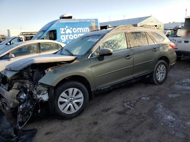 2019 Subaru Outback 2.5I Premium