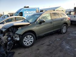 Salvage cars for sale at Brighton, CO auction: 2019 Subaru Outback 2.5I Premium