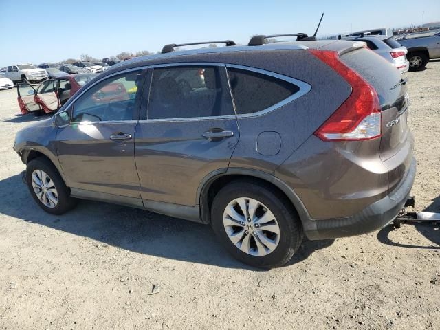 2014 Honda CR-V EXL