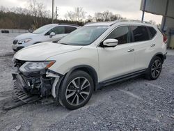 Nissan Rogue s salvage cars for sale: 2018 Nissan Rogue S