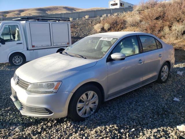 2014 Volkswagen Jetta SE