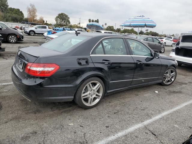 2011 Mercedes-Benz E 350