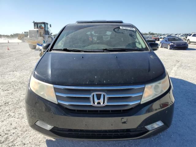 2012 Honda Odyssey Touring