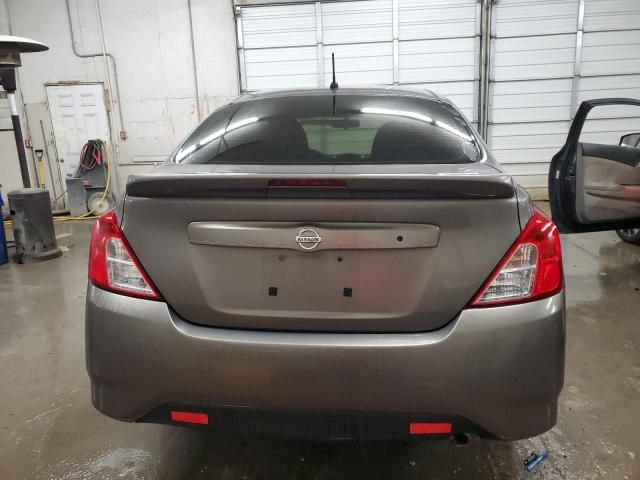 2015 Nissan Versa S