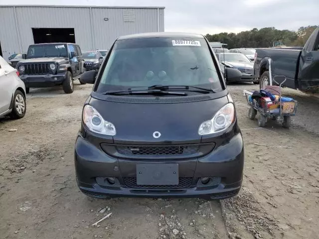 2009 Smart Fortwo Pure