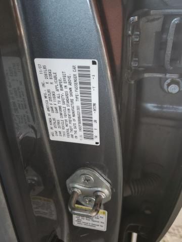 2008 Honda Accord EXL