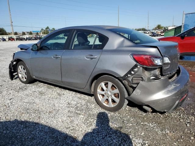 2011 Mazda 3 I