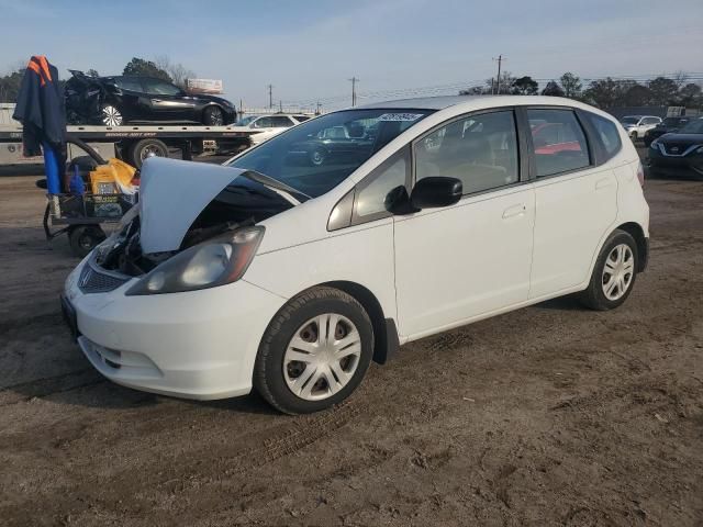 2010 Honda FIT