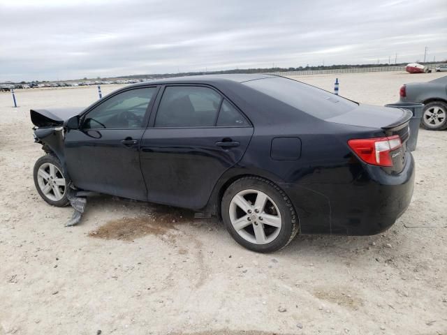 2013 Toyota Camry L