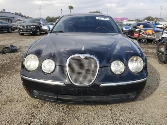 2007 Jaguar S-Type