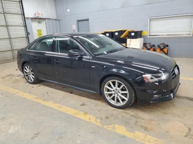 2014 Audi A4 Premium Plus