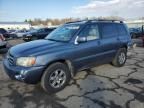 2005 Toyota Highlander Limited