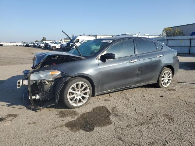 2013 Dodge Dart Limited