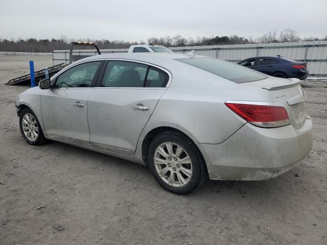 2012 Buick Lacrosse Premium