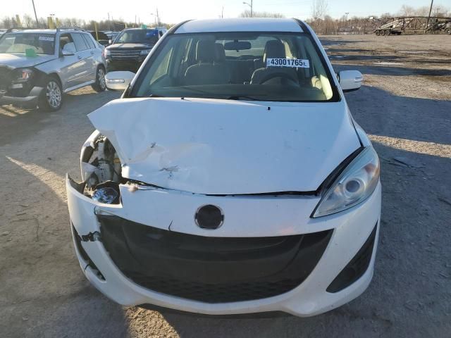 2014 Mazda 5 Sport