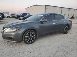 2017 Nissan Altima 3.5SL en venta en Haslet, TX