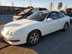 Vehiculos salvage en venta de Copart Wilmington, CA: 1997 Acura Integra GSR