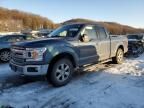 2018 Ford F150 Super Cab