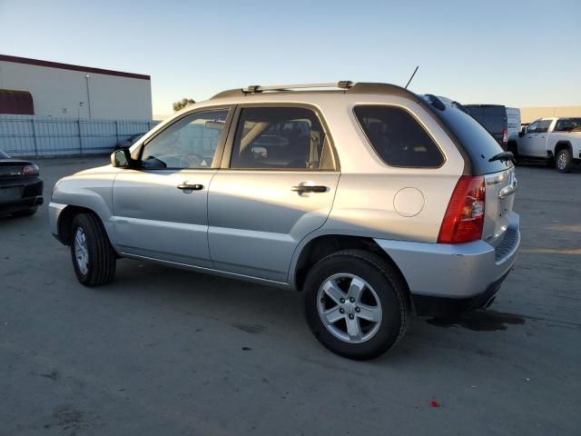 2009 KIA Sportage LX