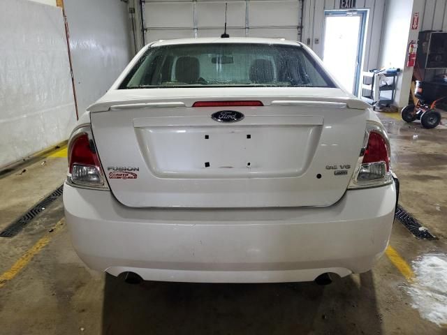 2009 Ford Fusion SE