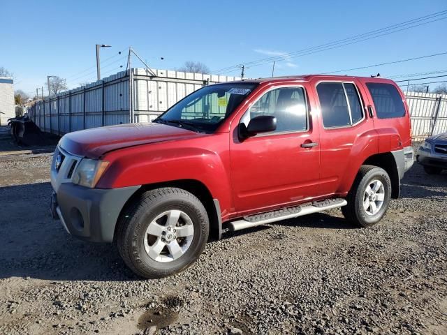 2010 Nissan Xterra OFF Road